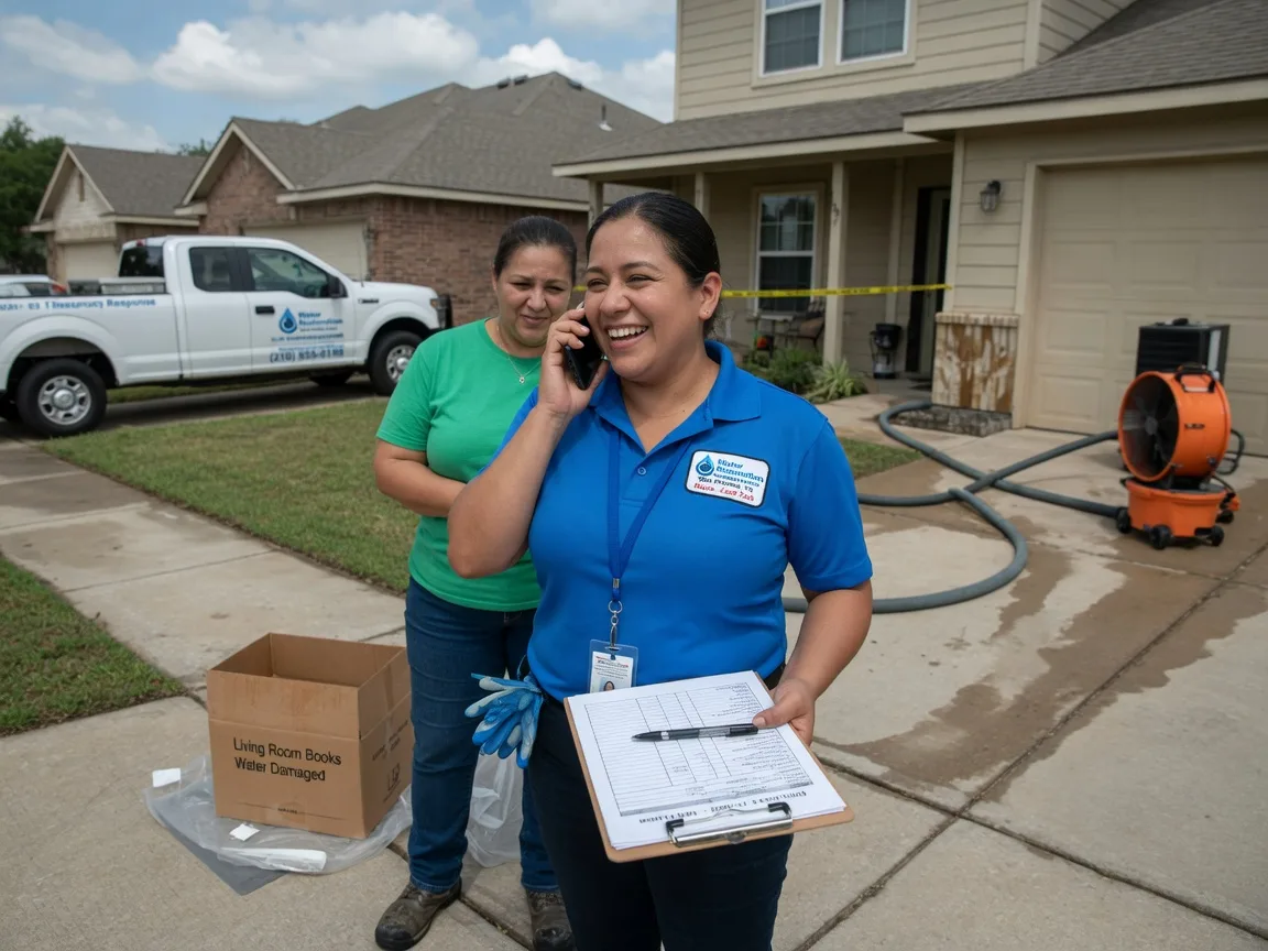 Water Damage Repair Cordova, SC FAQs